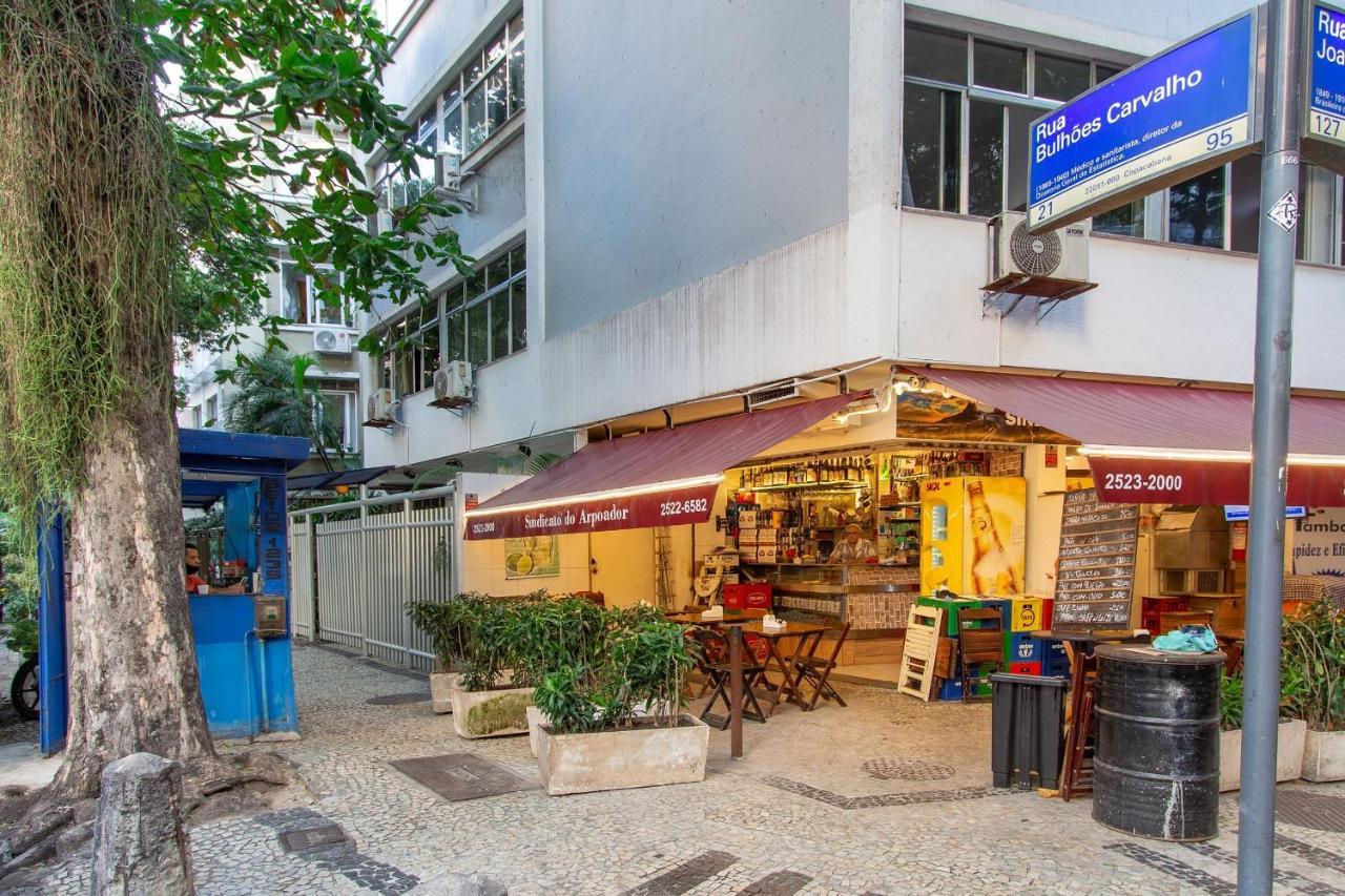 Ipanema: 2qtos Confortavel, Ao Lado Da Apartamento